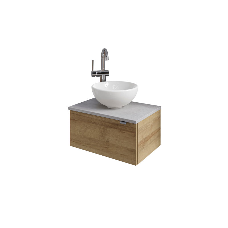 Bathroom Furniture Suite, Left Hand