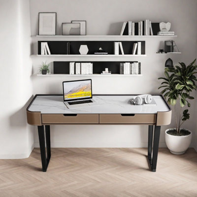 Modern Multi-functional Desk And Computer Table