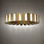 Chronos 12 - Light Unique / Statement Drum LED Chandelier-1356528524-1356528527-1402904842