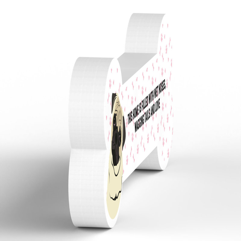 Rines Text & Numbers Figurines & Sculptures