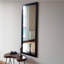 Thurlow Engineered Wood Flat Wall Mirror