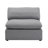 Bania Upholstered L-Shaped Sectional Reversible