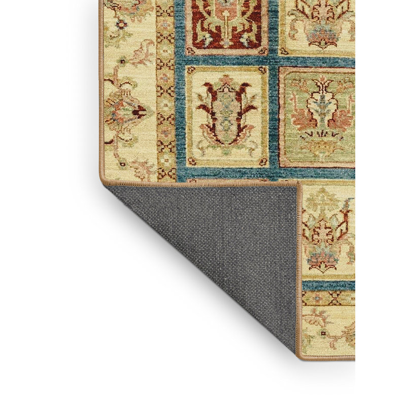 Abstract Indoor Rug, Rectangle 8' x 12'