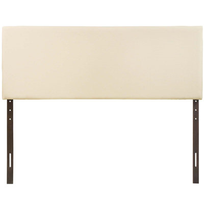Porch & Den McCready Upholstered Headboard by Modway