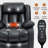 Dual Motor Infinite Position Up to 350 LBS Electric Medium size Genuine Leather-2056756880