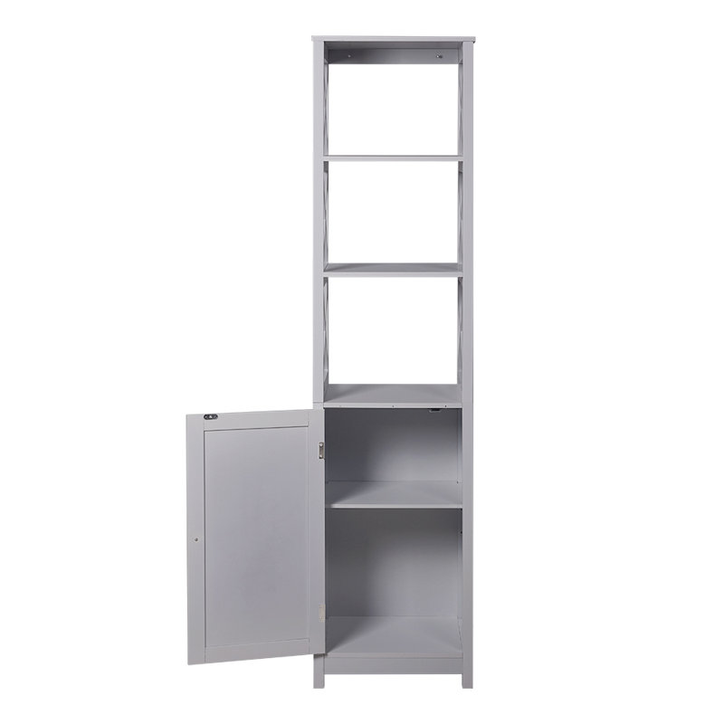 Bamboo；Manufactured Wood Freestanding Under Sink Cabinet