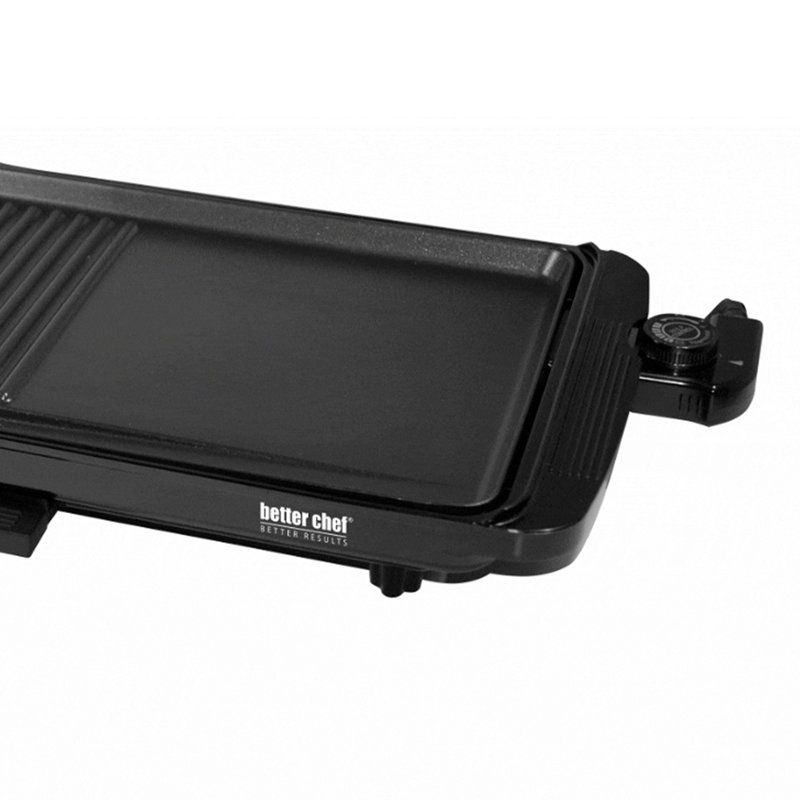 Better Chef 12'' Non Stick Electric Grill
