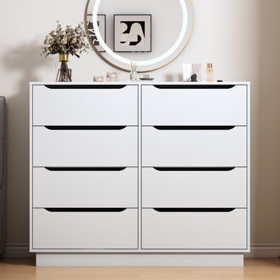 47.2''W 8-Drawer Dresser