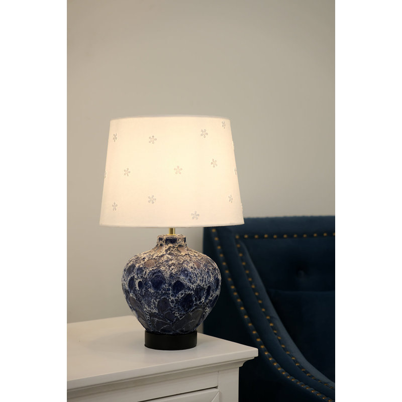 Caladoc Ceramic Table Lamp