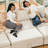 Seybert Modern U-Shaped Velvet Chenille Sectional Sofa For Living Room-2005509199