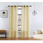 Paire de rideaux semi-transparents avec œillets Larkin-64621493-64621495
