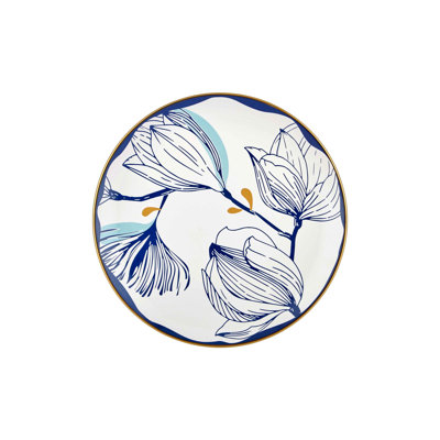 Assiette Hoopes
