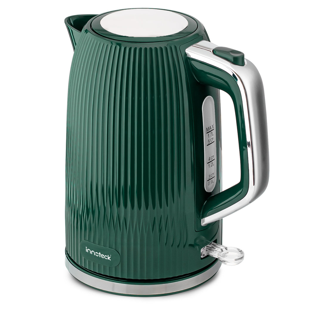 Innoteck (Green) Kitchen Pro 1.7L Electric Kettle- 3Kw Fast Boil - Image 5