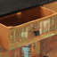 Mariska 140cm Solid Wood Sideboard