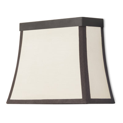 Crotzer Steel LED Flush Mounted Sconce