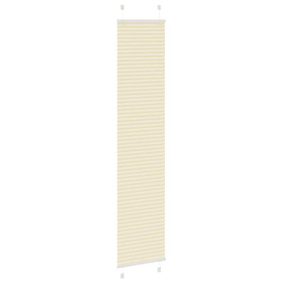 Room Darkening Pleated Shade