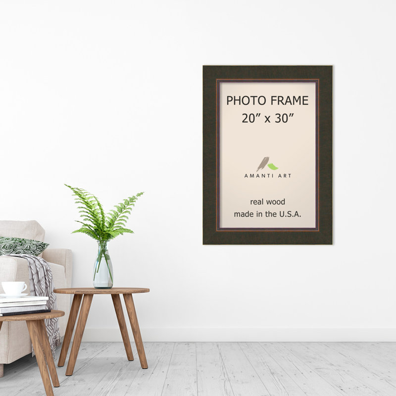 Cadre photo Bourgault, 20" x 30"