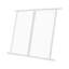 Protecteur de porte de véhicule récréatif pour véhicule récréatif 28,5 x 31,5 po-117600621