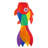 30" Damsel Fish Windsock