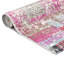 Farview Abstract Shag Area Rug-1705325077