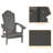 Hatolina HIPS Adirondack Chair-1224041494