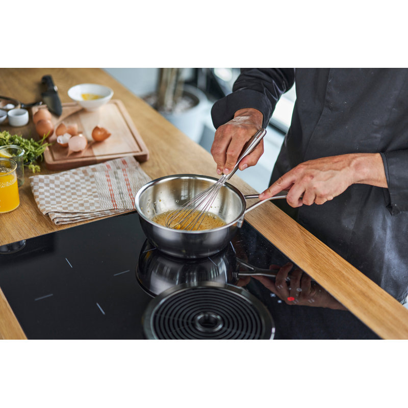 Demeyere Industry 5-Ply Stainless Steel Essential Pan, 2 qt.