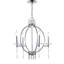 Durant 4 - Light Chandelier