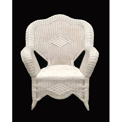 Fauteuil en rotin