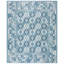 Tapis intérieur / extérieur Karenina Sunrise Performance-796532024