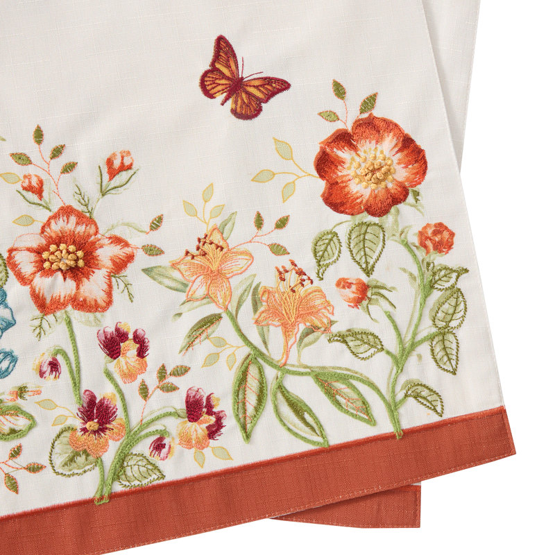 Chemin de table Lenox Butterfly Meadow