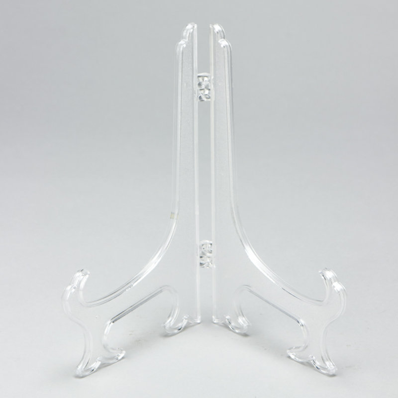 Ensemble de support en plastique de 24 Heilig, H 8,5 po x l 7,5 po x P 7,5 po