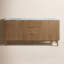 Kensington 72" Bathroom Vanity in Fluted Birch-482279784