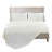 Trois Microfiber Striped Sheet Set-1944563595-1944563592