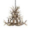 Rustic Lodge 8 - Light Chandelier
