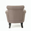 Fauteuil d'appoint contemporain rembourré-220479937