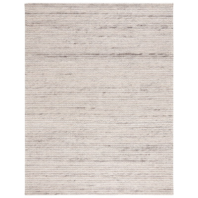 Wynne Hand Woven Wool Striped Rug