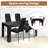 Ehme 4 - Person Four Leg Dining Set