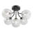 5-Light Modern Chandelier