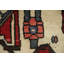 Tapis traditionnel authentique 5 x 7