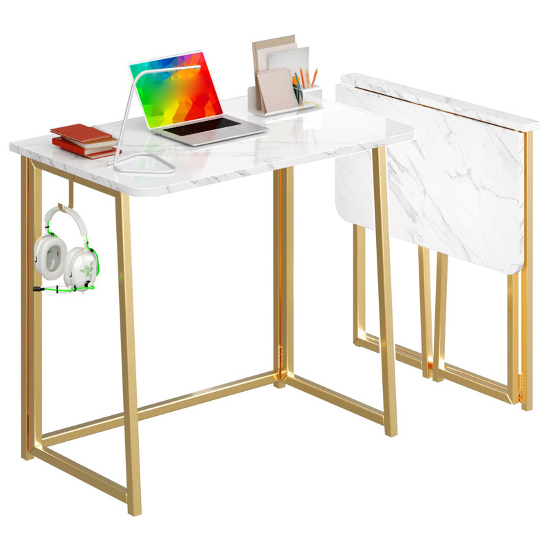 31.5” Small Folding Table