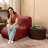 Syera L-Shaped Soft Seating - Foam Accent Chair-1699959699