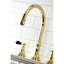 Robinet de cuisine à poignée double large Duchess-48001805