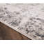 Tapis oriental oriental blanc-818167490