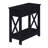 Gerde End Table and Built-In Outlets-865853736