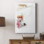 Minimal Fuchsia Markings II - galerie sur mesure-118080435