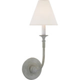 Thomas O'Brien Piaf Single Sconce