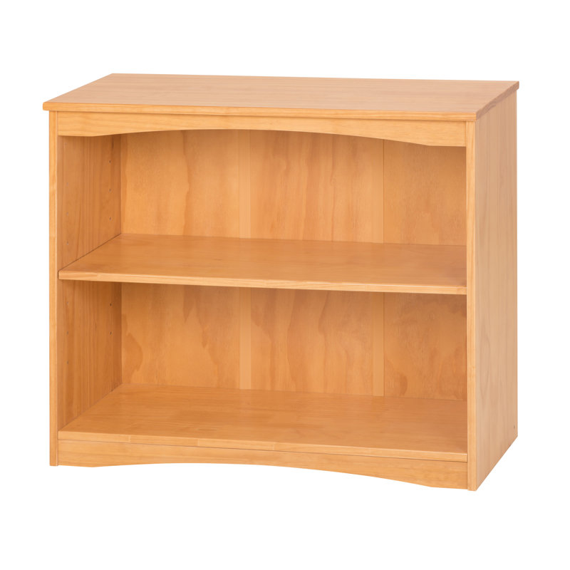 Bibliothèque pour enfants Beedle Three Posts ™, H 30,5 po x l 36 po x P 12 po, Naturel