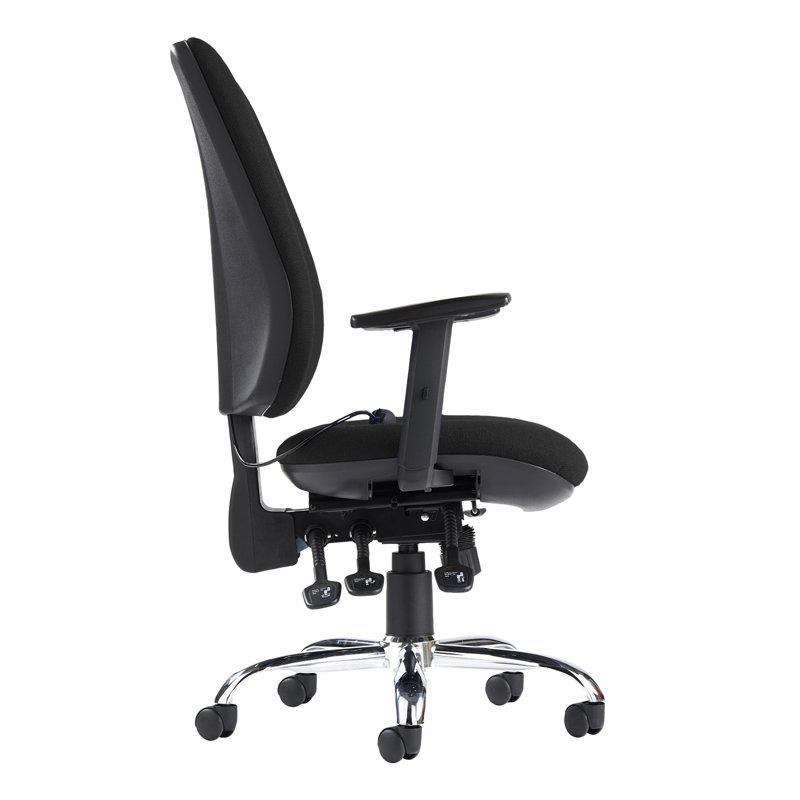24hr Ergonomic Asynchro Task Chair