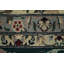 Tapis oriental classique classique à motif floral 8 x 10