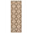 Tapis de couloir 2 pi 3 po x 6 pi 7 po